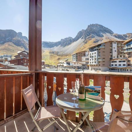 Studio Chalet Club - Val Claret-7 By Interhome Tignes Bagian luar foto
