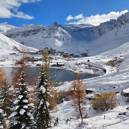 Studio Chalet Club - Val Claret-7 By Interhome Tignes Bagian luar foto