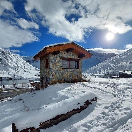 Studio Chalet Club - Val Claret-7 By Interhome Tignes Bagian luar foto
