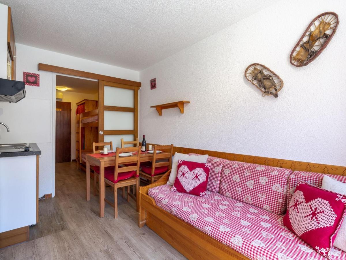 Studio Chalet Club - Val Claret-7 By Interhome Tignes Bagian luar foto