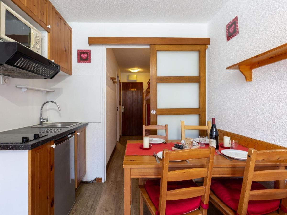 Studio Chalet Club - Val Claret-7 By Interhome Tignes Bagian luar foto