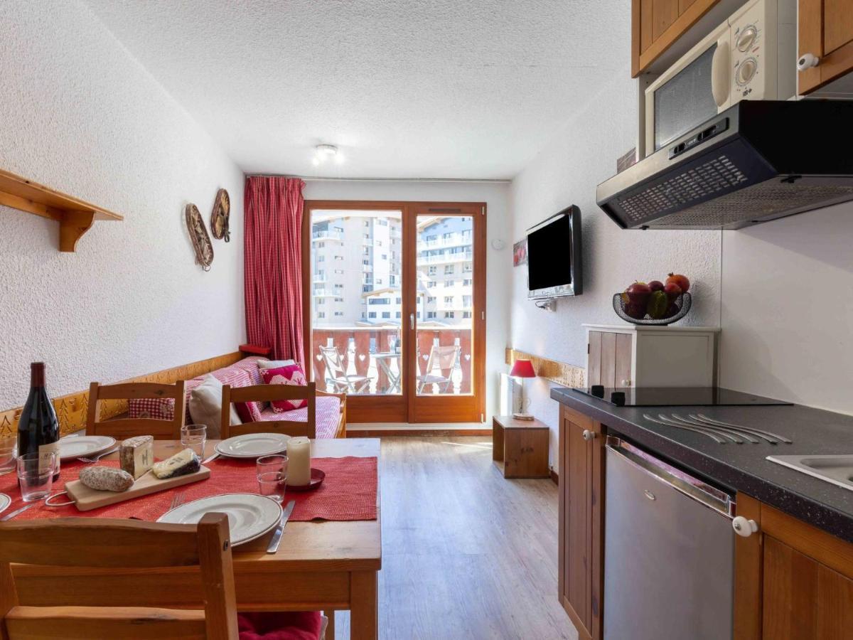 Studio Chalet Club - Val Claret-7 By Interhome Tignes Bagian luar foto