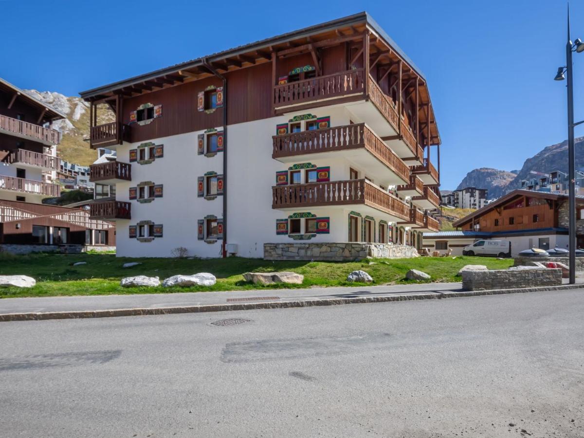 Studio Chalet Club - Val Claret-7 By Interhome Tignes Bagian luar foto