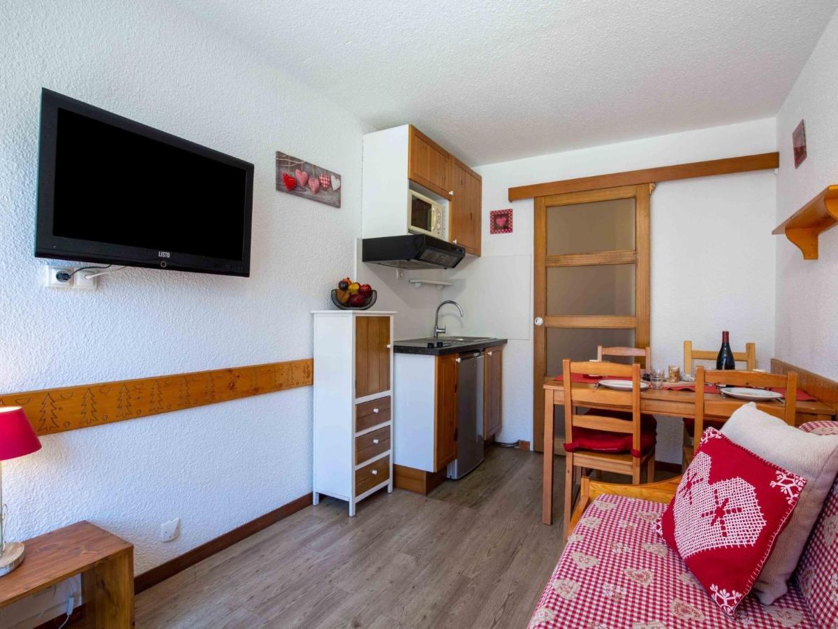 Studio Chalet Club - Val Claret-7 By Interhome Tignes Bagian luar foto