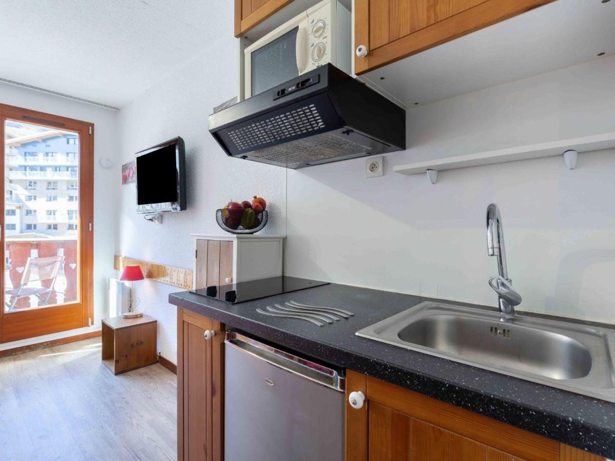 Studio Chalet Club - Val Claret-7 By Interhome Tignes Bagian luar foto