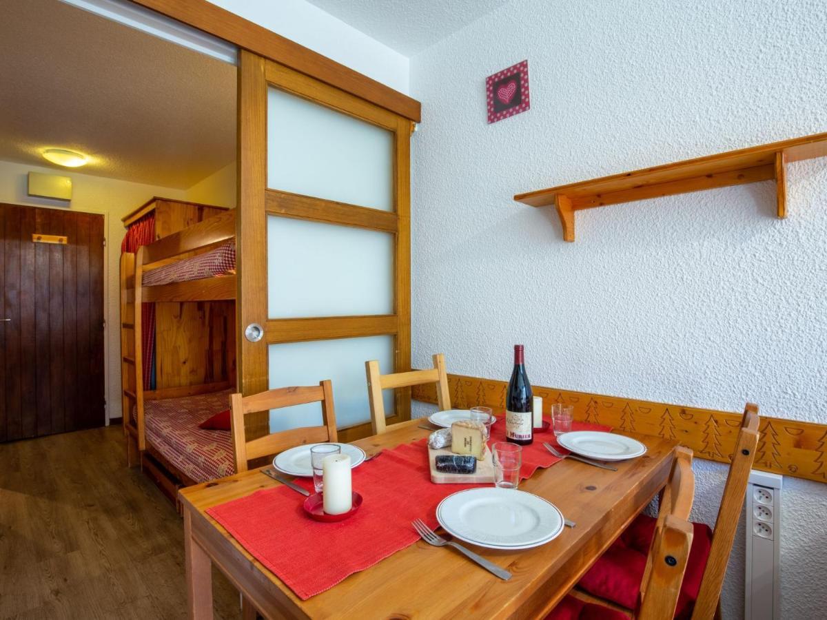 Studio Chalet Club - Val Claret-7 By Interhome Tignes Bagian luar foto