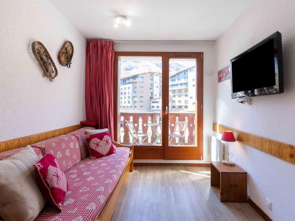 Studio Chalet Club - Val Claret-7 By Interhome Tignes Bagian luar foto