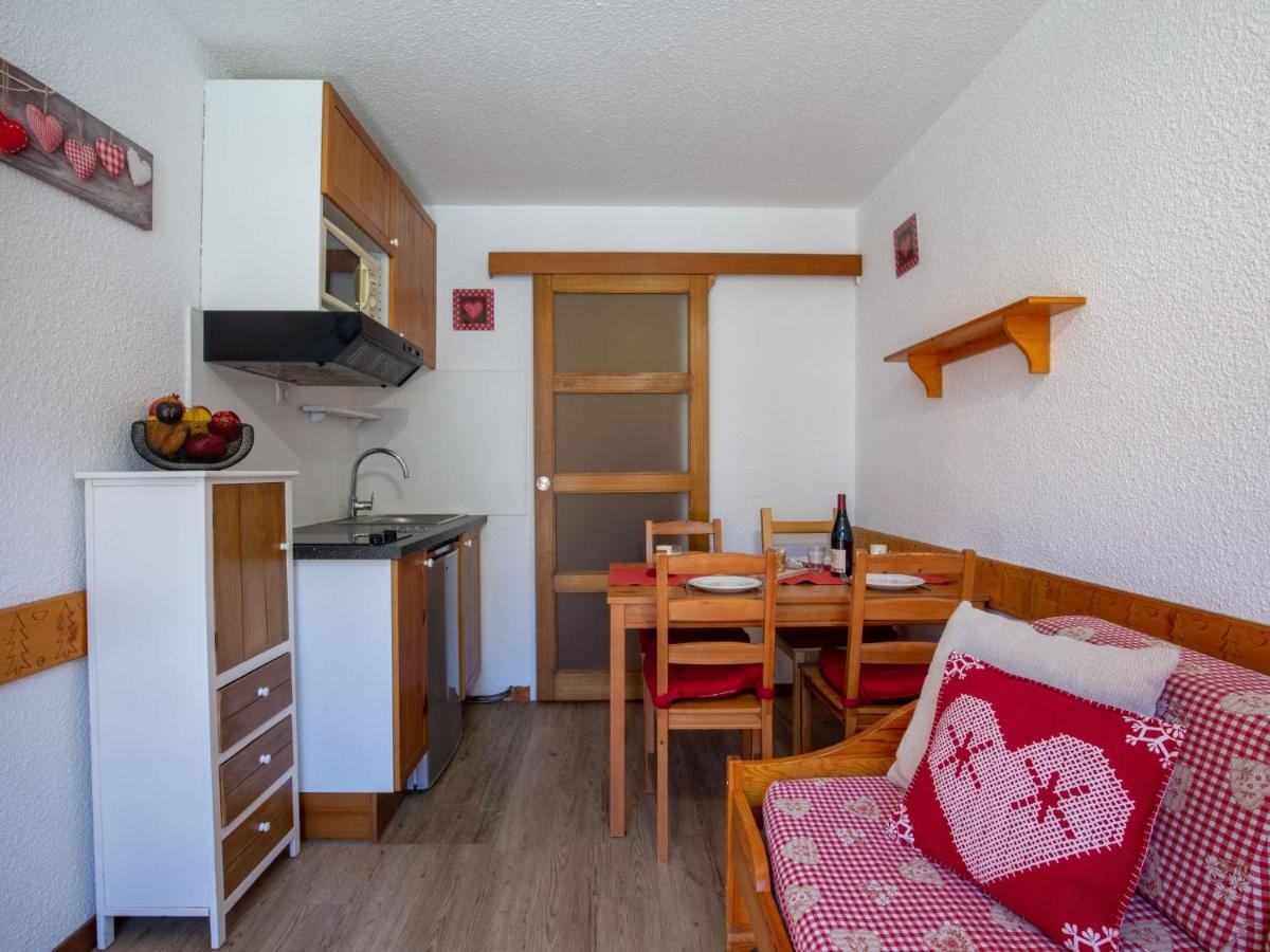 Studio Chalet Club - Val Claret-7 By Interhome Tignes Bagian luar foto