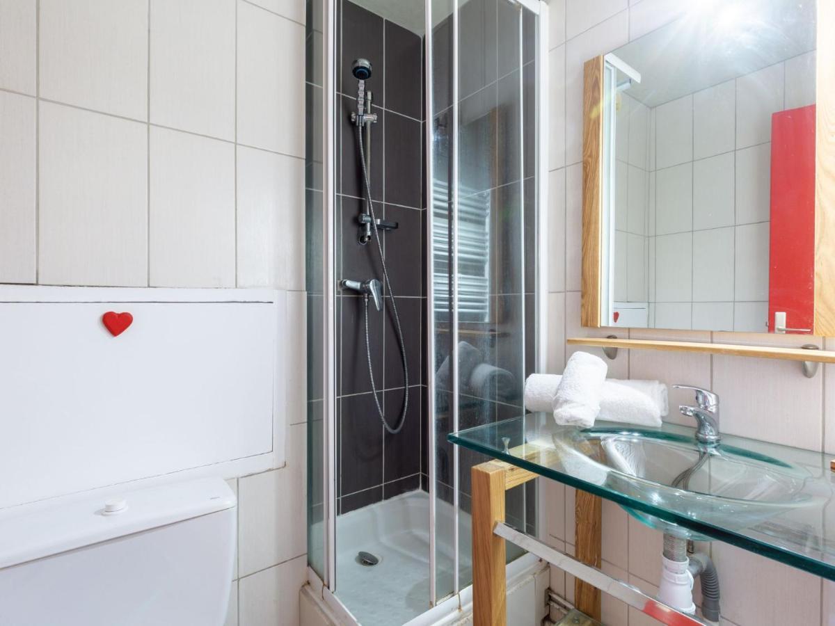 Studio Chalet Club - Val Claret-7 By Interhome Tignes Bagian luar foto