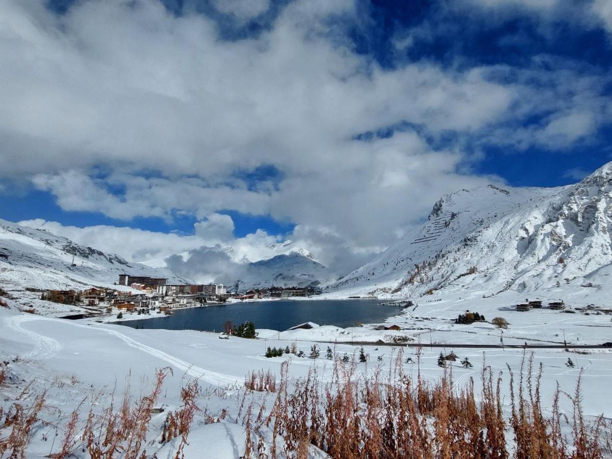 Studio Chalet Club - Val Claret-7 By Interhome Tignes Bagian luar foto